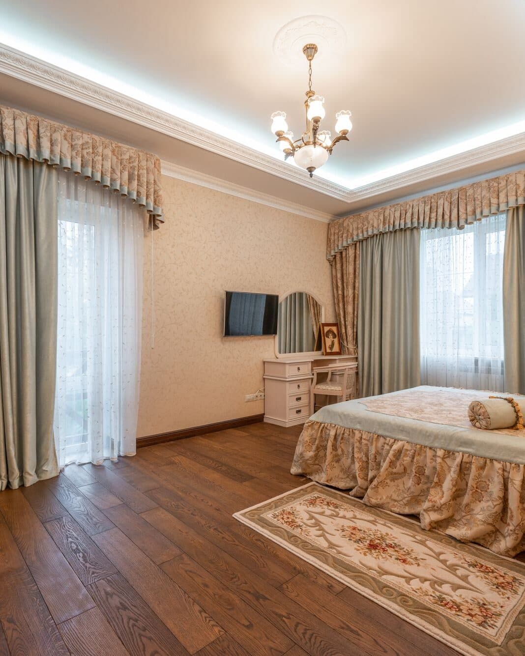 Классические шторы